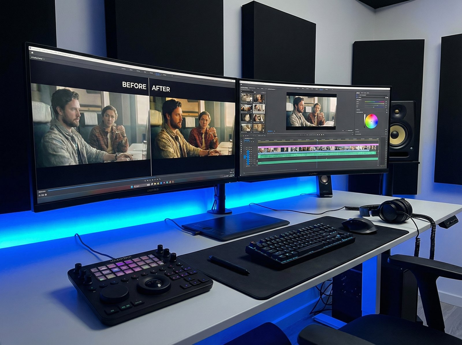 幼幼 AI视频剪辑演示