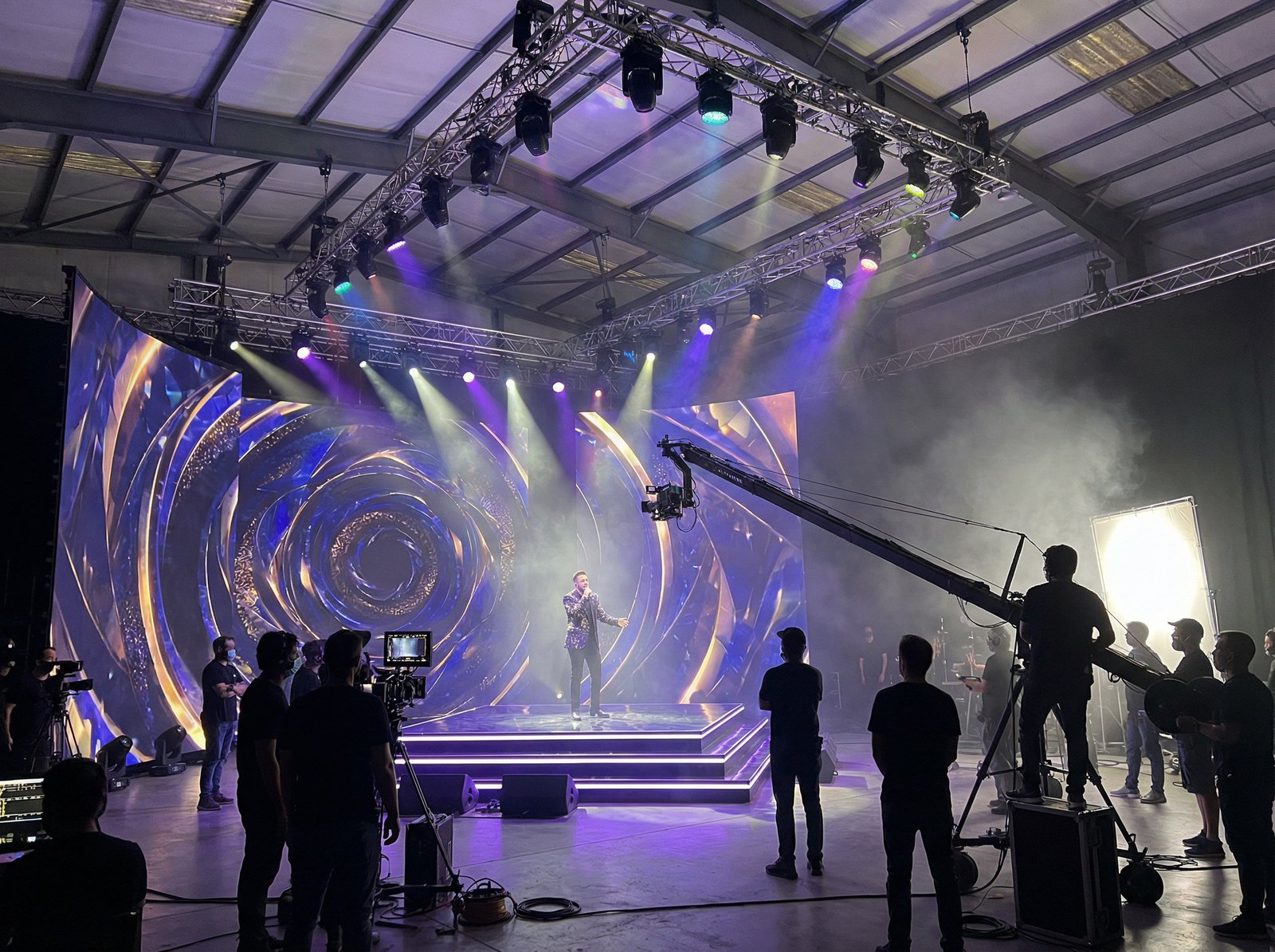 幼幼 MV视频拍摄花絮