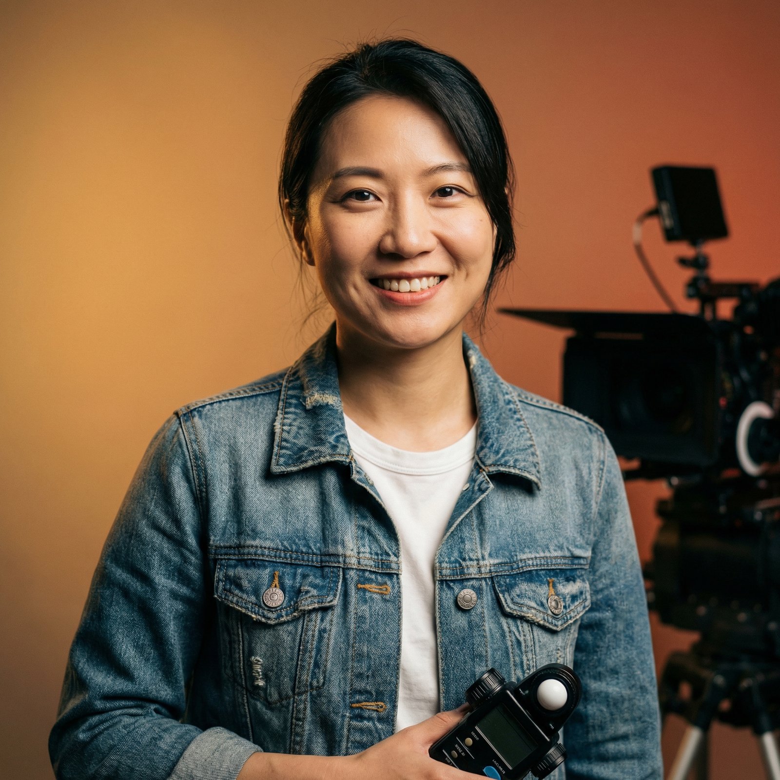 幼幼摄影师林晓薇