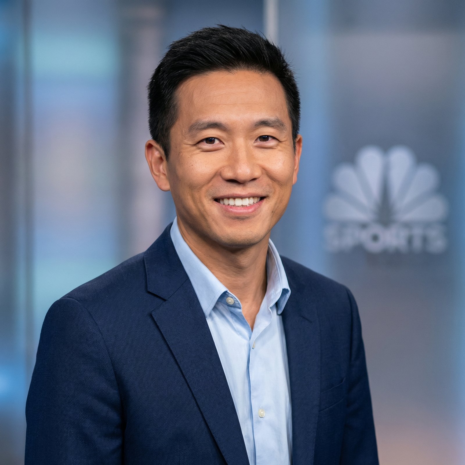 幼幼体育解说赵明轩