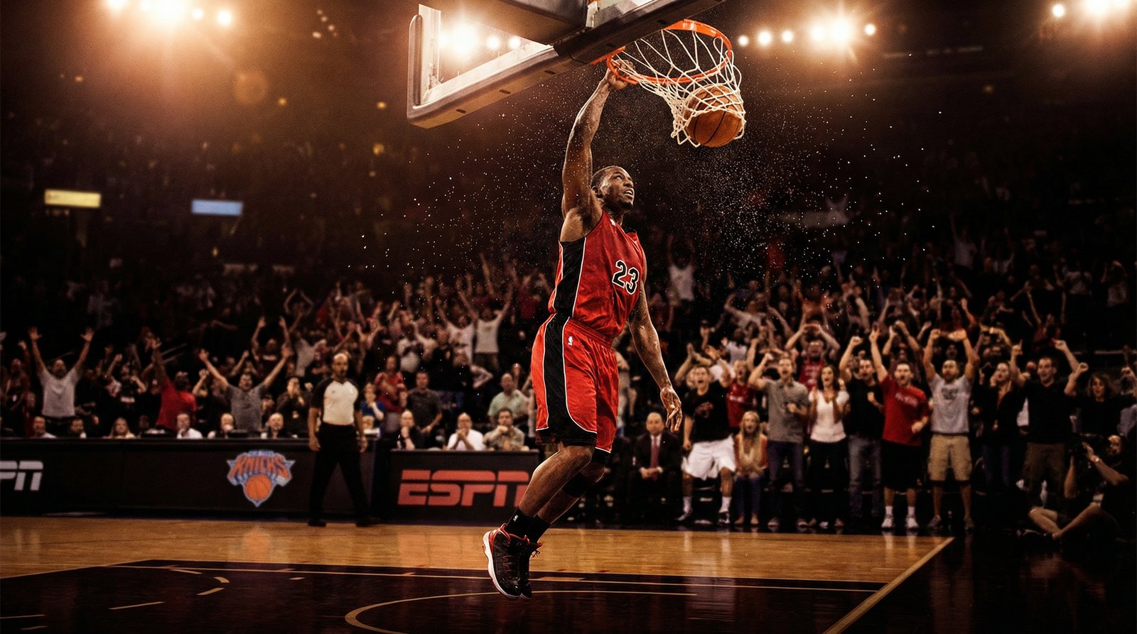 幼幼篮球视频-扣篮盛宴