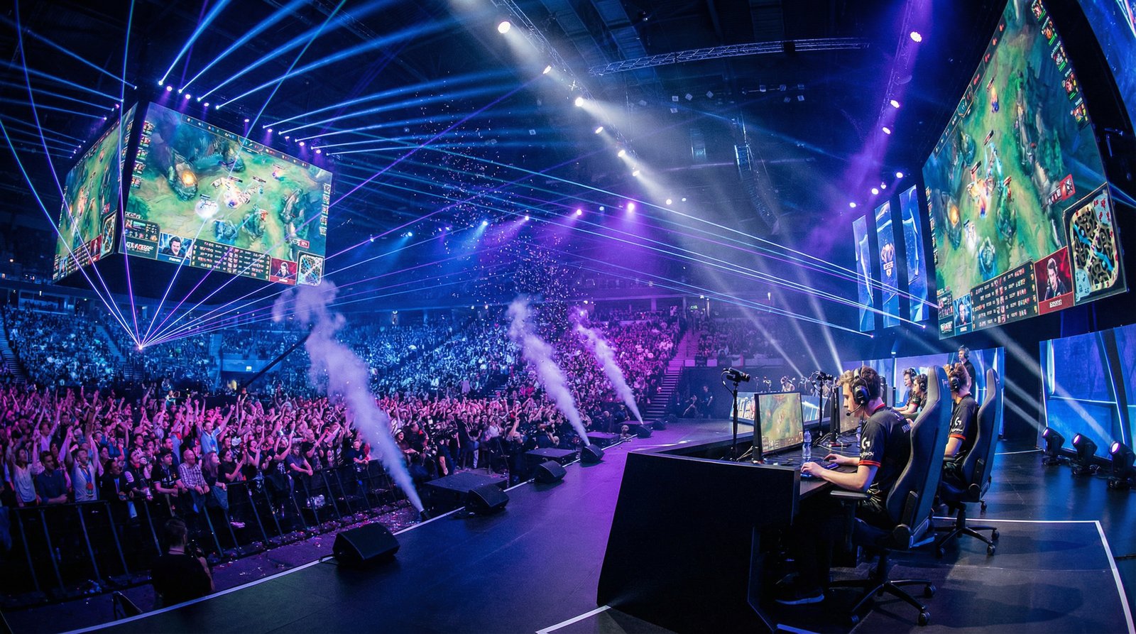 幼幼电竞赛事视频